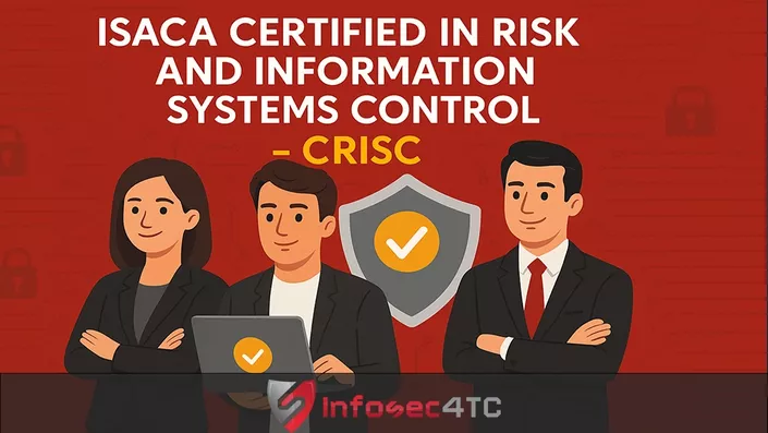 2025 ISACA Certified Risk and Information Systems Control | CRISC