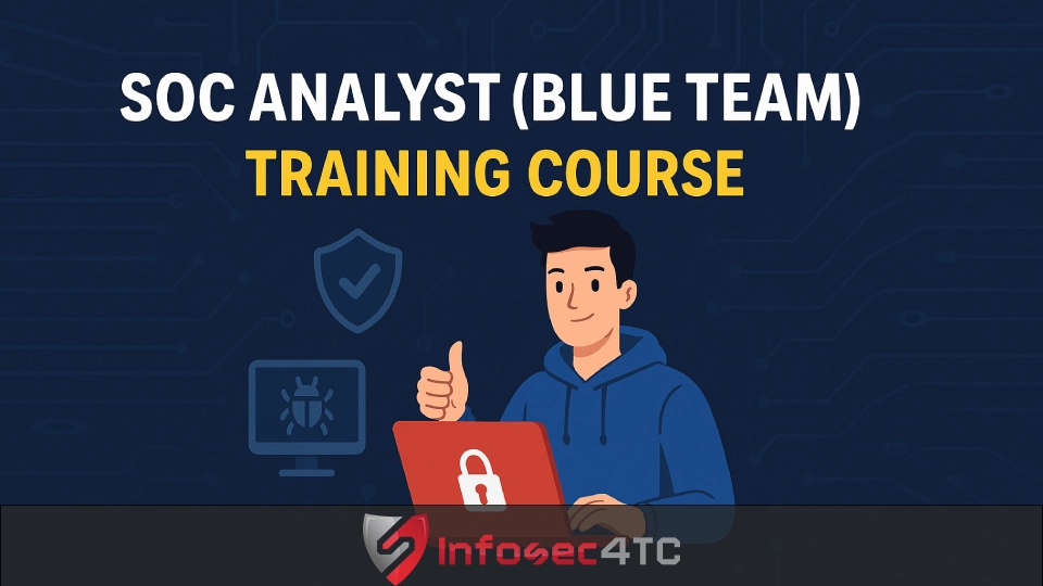 2025 Blue Team (SOC Analyst)