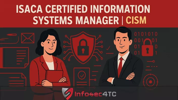 2025 ISACA Certified Information Systems Manager | CISM