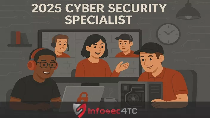 2025 Cyber Security Specialist